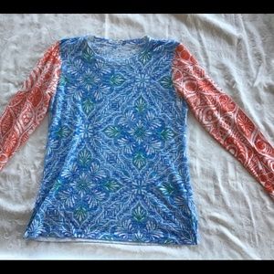 Whimsy Rose Thermal Long Sleeve